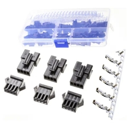 KONEKTOR ZESTAW 2,54mm 324 SZT.